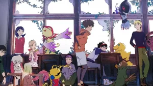 DigitallyDownloaded.net reviews Digimon Survive