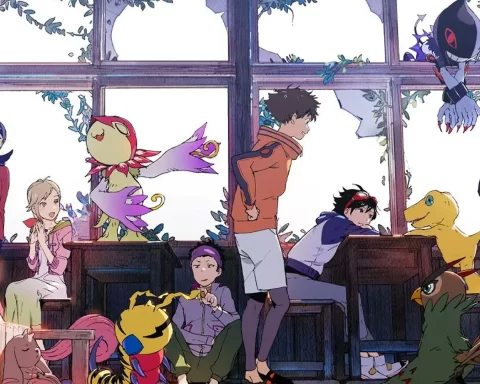 DigitallyDownloaded.net reviews Digimon Survive