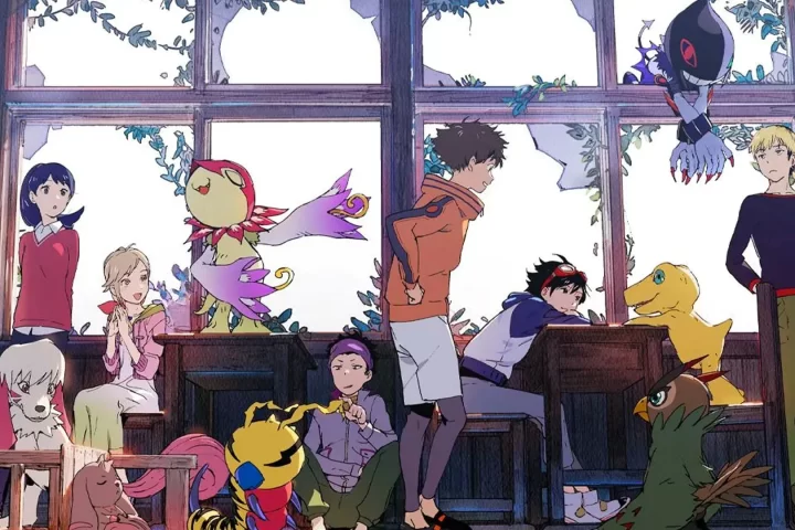 DigitallyDownloaded.net reviews Digimon Survive