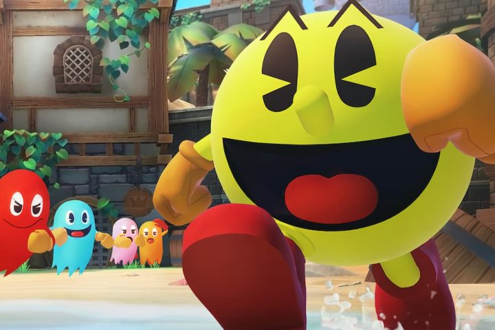 DigitallyDownloaded.net reviews Pac-Man World: Re-PAC on PlayStation 5