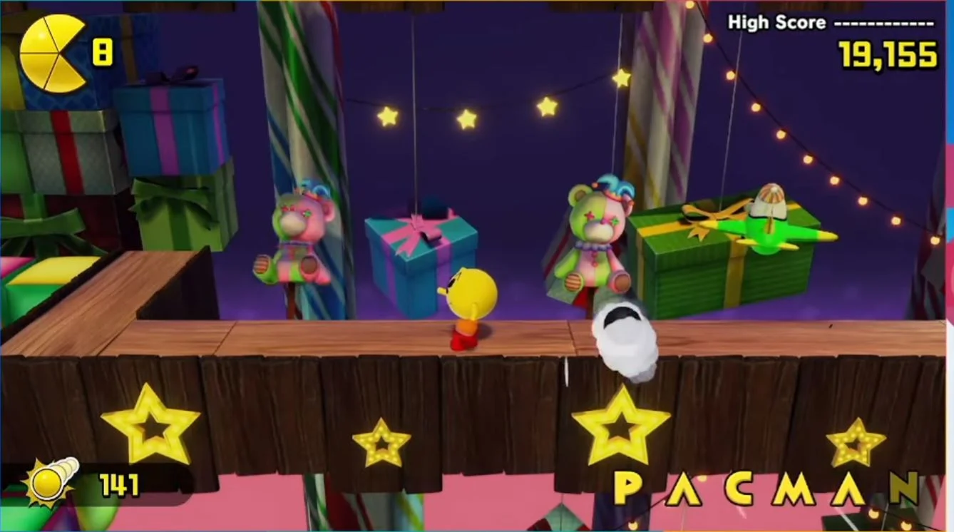 PAC-MAN World Re-PAC - PlayStation 5 : Bandai Namco Games Amer: Everything Else