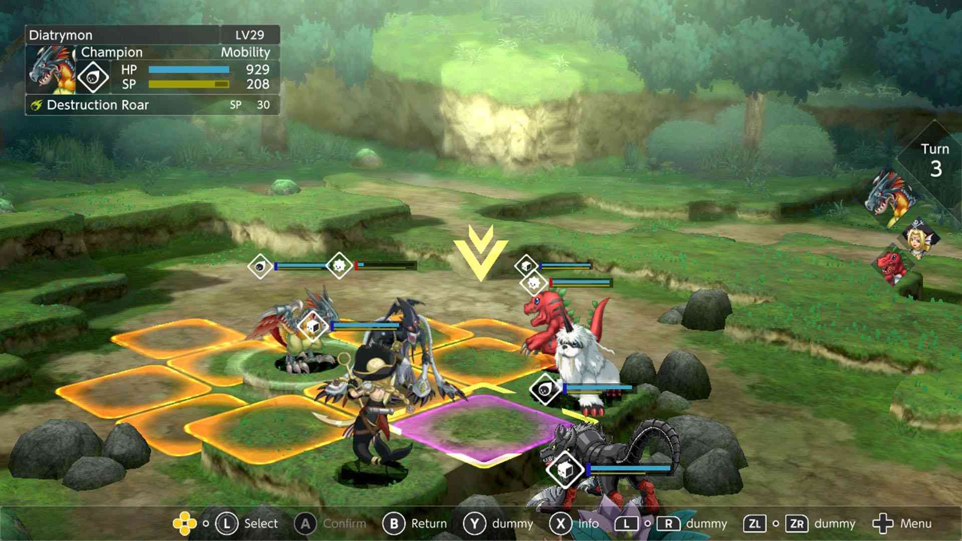 Review Digimon Survive Nintendo Switch Digitally Downloaded Review Digimon Survive Nintendo Switch Digitally Downloaded
