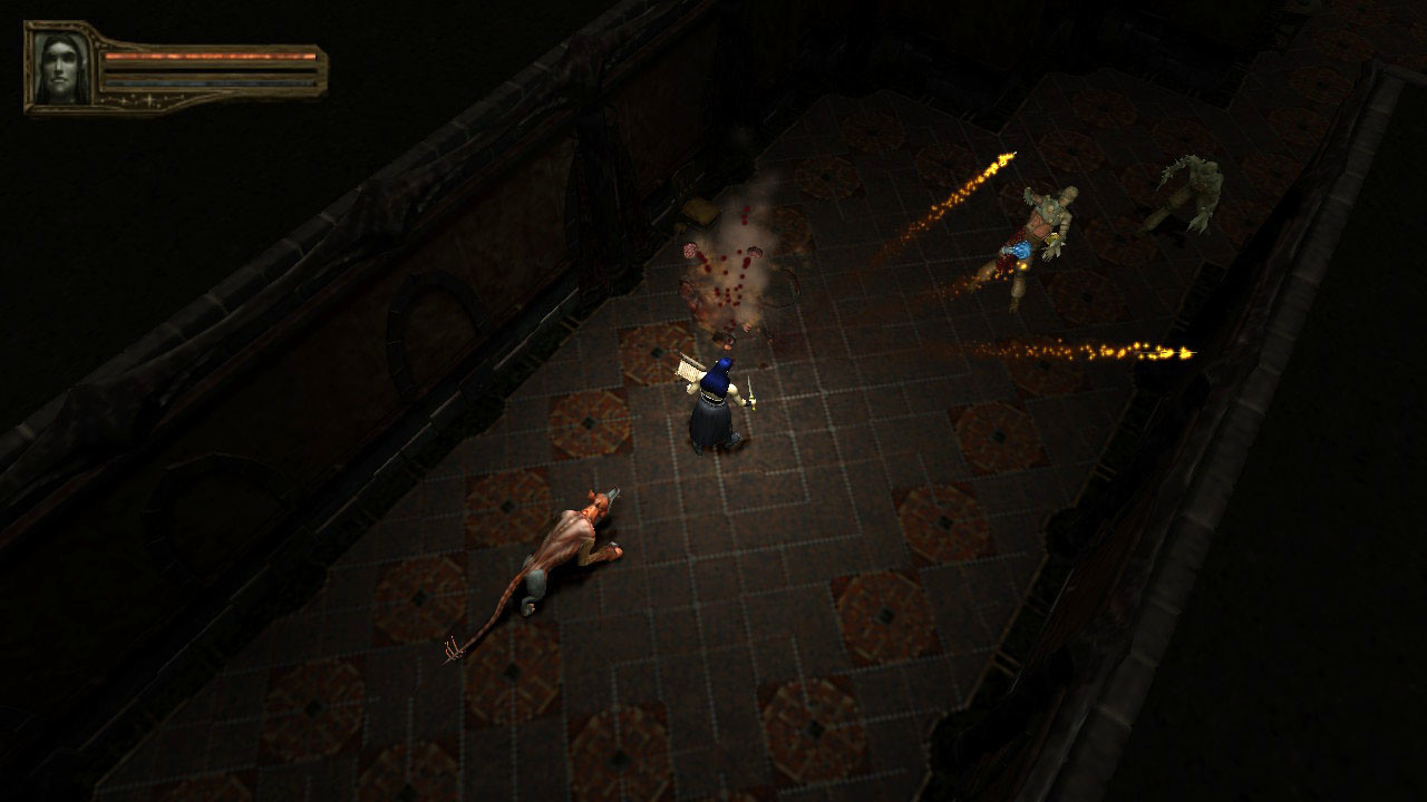 Baldur's Gate Dark Alliance II on Switch 2