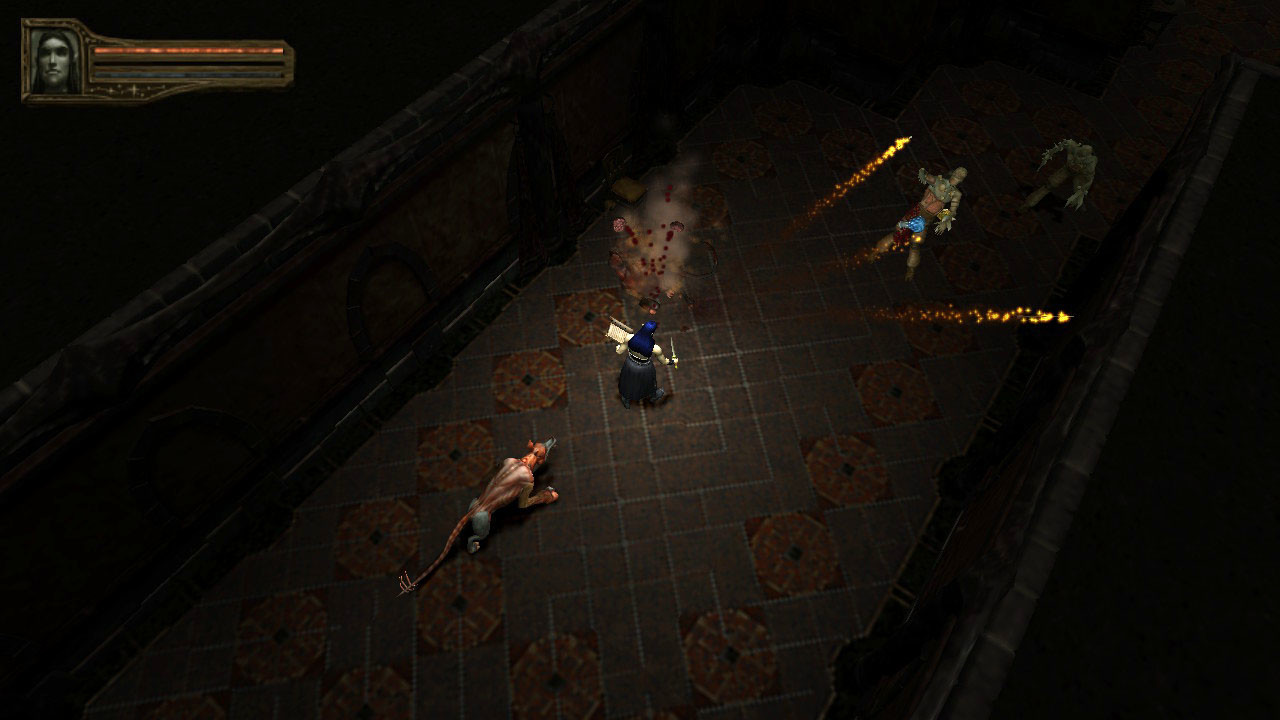 Dark Alliance Reminds Us We Need a Lord of the Rings: The Two Towers Remaster