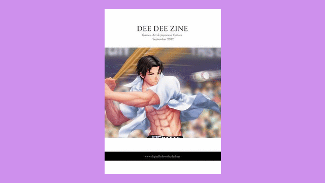 DigitallyDownloaded.net's Dee Dee Zine September 2022 issue is now live!