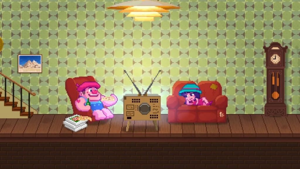 Falling Out Coming To Consoles Next Week