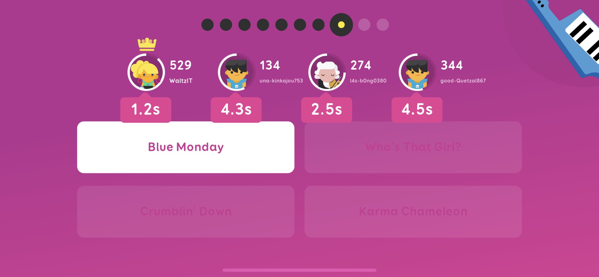 SongPop Party, Aplicações de download da Nintendo Switch