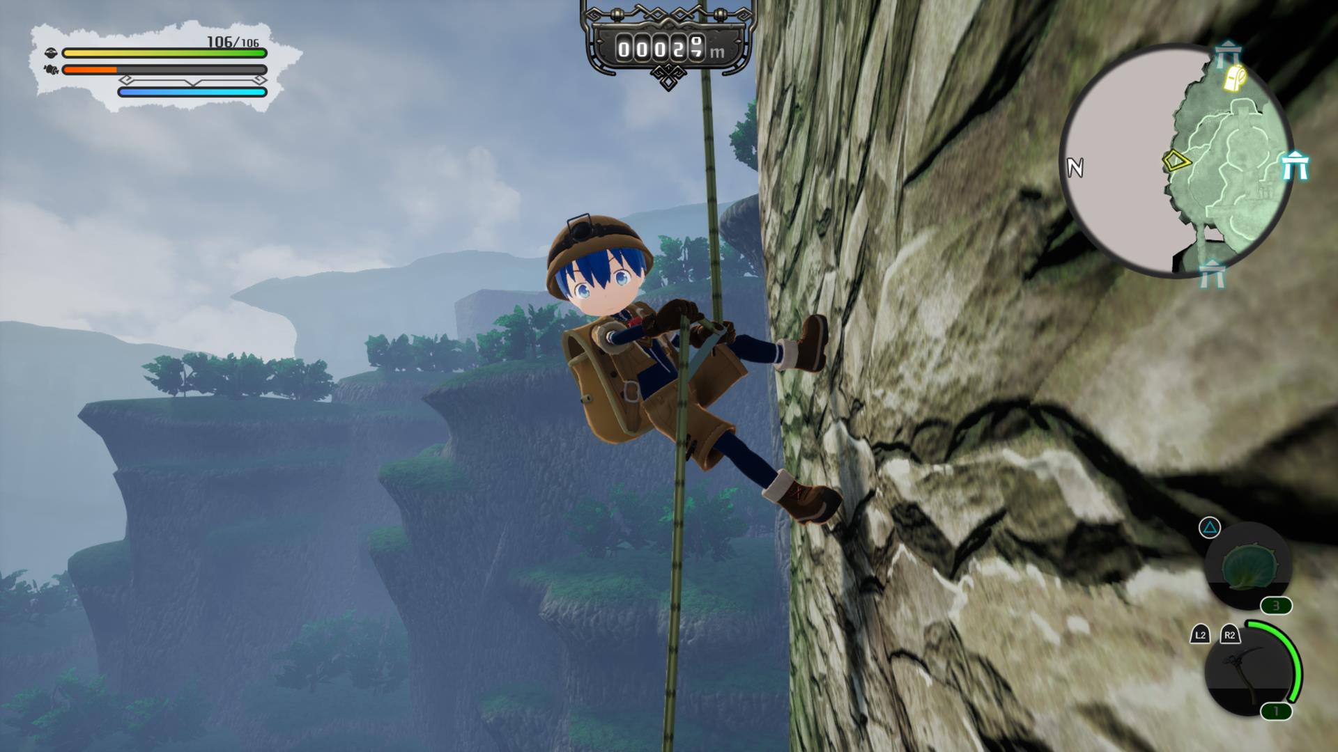 Made in Abyss Switch Review 1