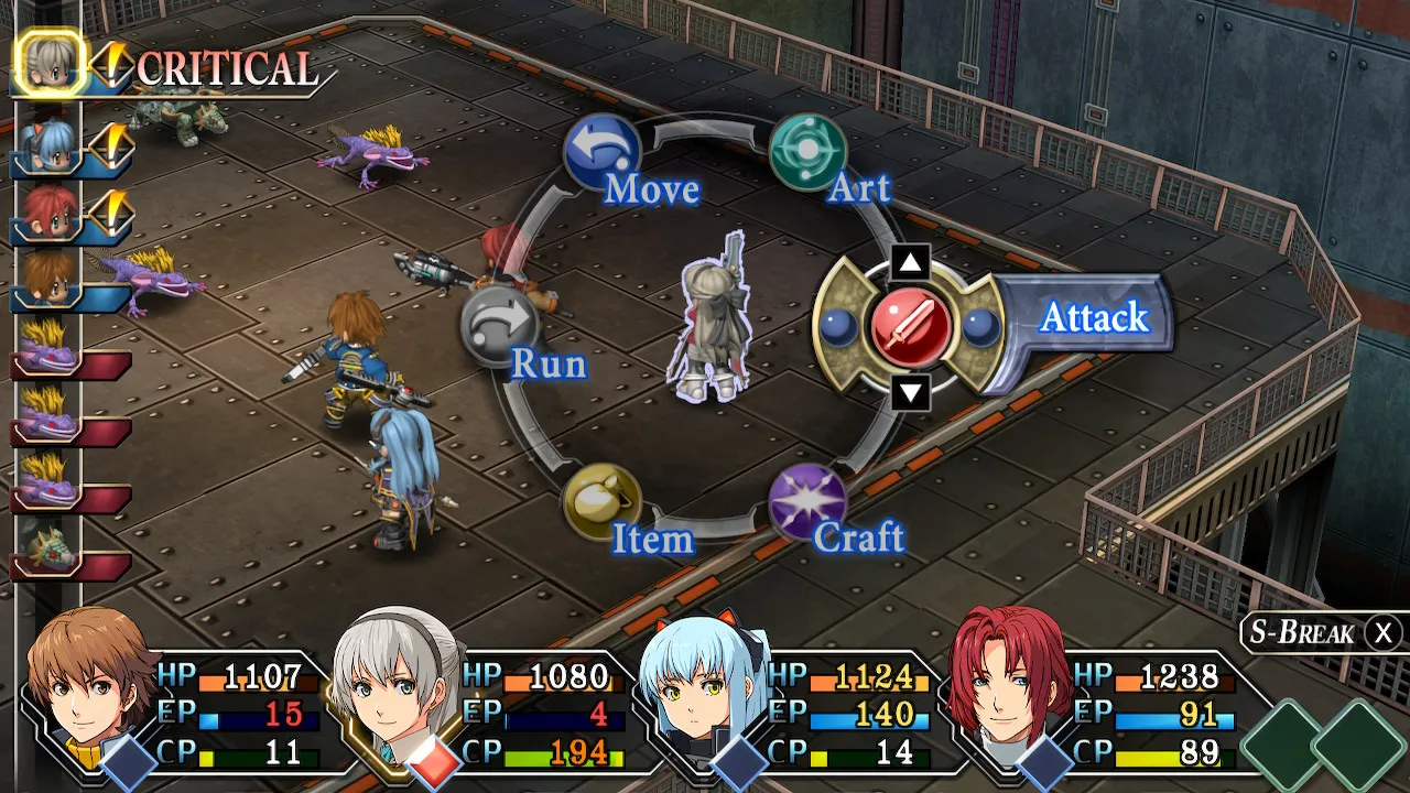 Legend Of Heroes: Trails From Zero Review 3