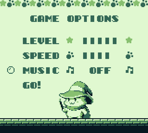 Fydo's Magic Tiles is a NEW Game Boy game you should pay attention to