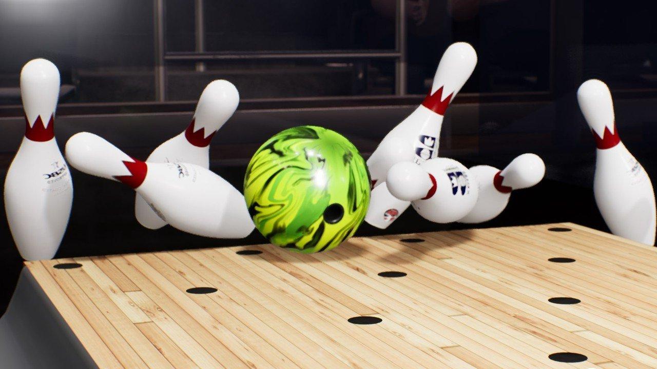 pba bowling ball