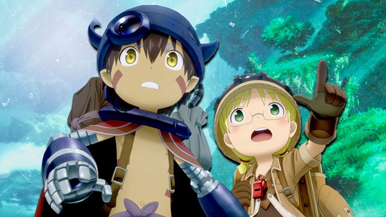 Anime series Made In Abyss is coming to Nintendo Switch as an RPG