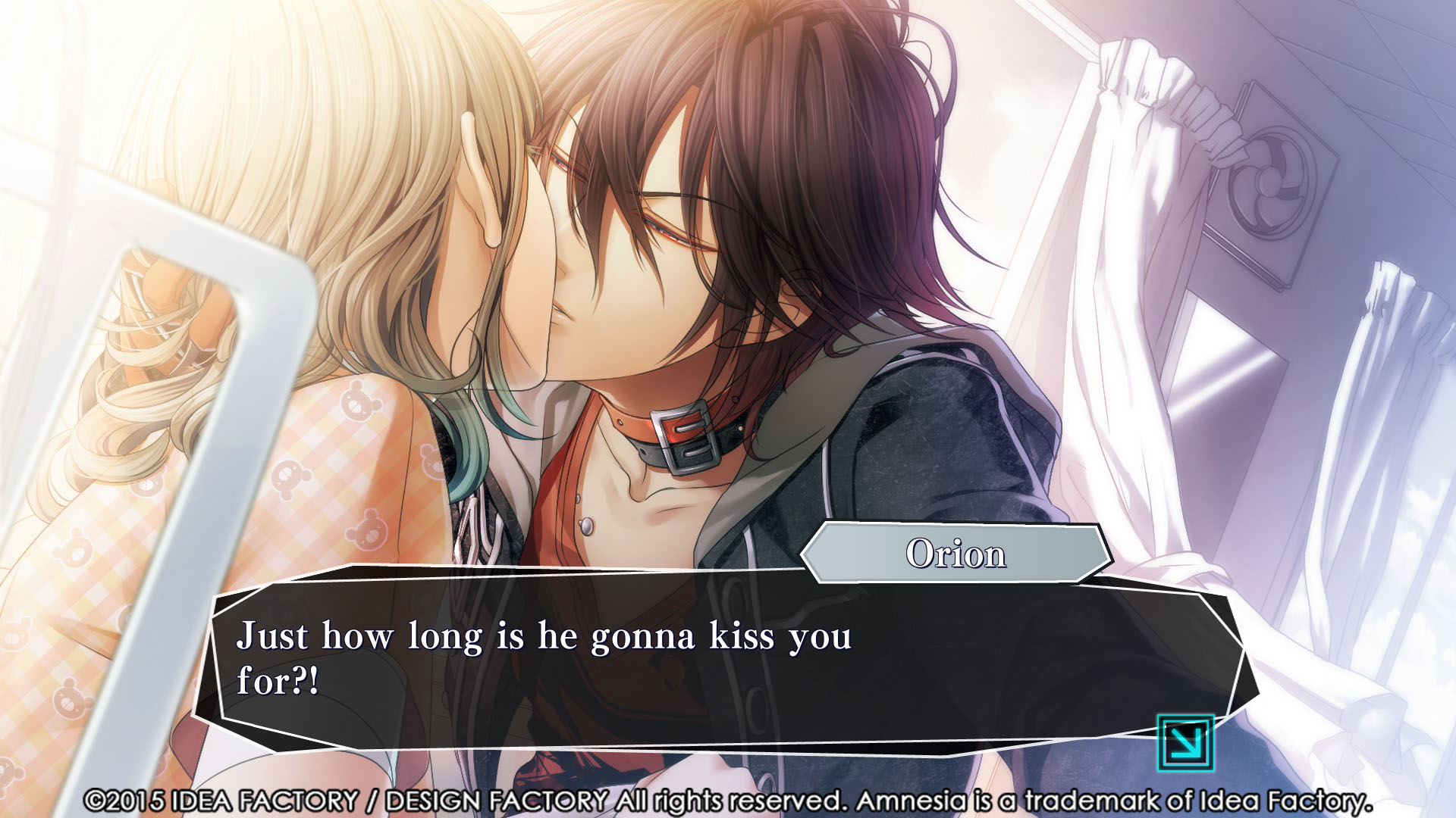 Amnesia the Game: Bring Back Memories with Cute Guys and Risky Endings 