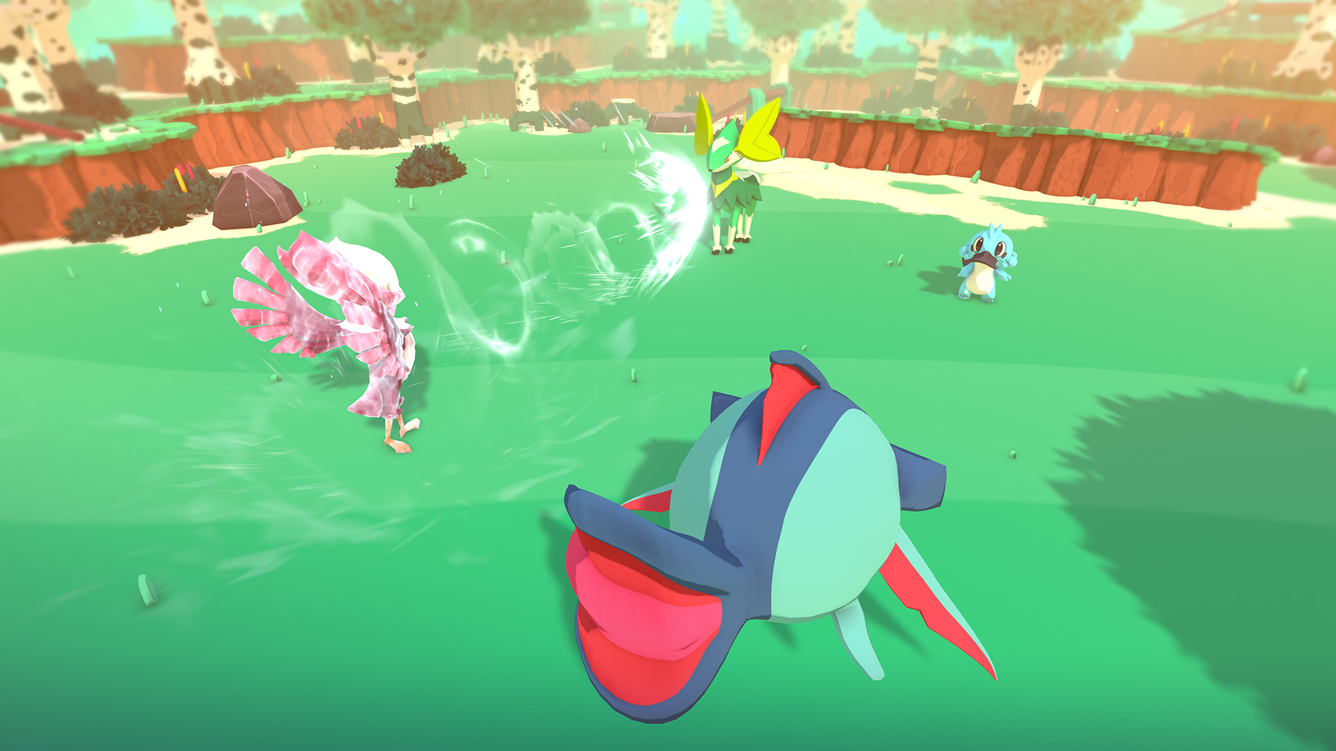 Temtem Review 2