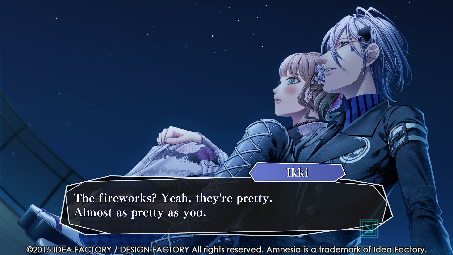 Amnesia the Game: Bring Back Memories with Cute Guys and Risky Endings