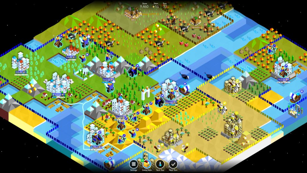 DigitallyDownloaded.net streams The Battle Of Polytopia