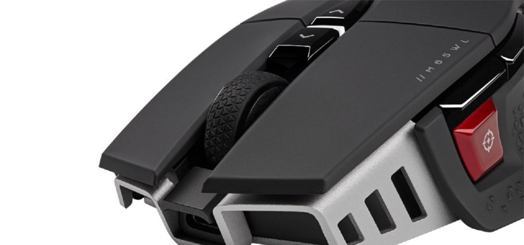 Digitallydownloaded.net reviews the Corsair M65 RGB Ultra Wireless Mouse