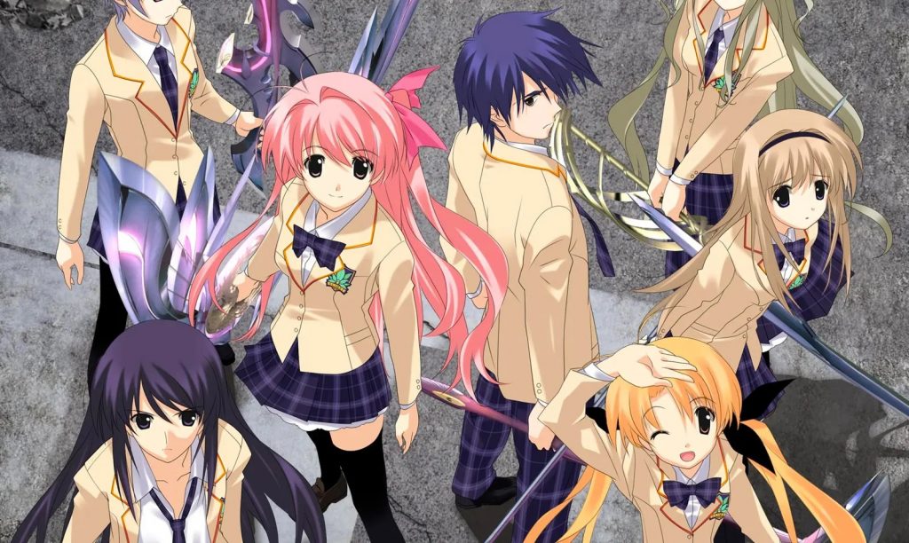 Review: Chaos;Head Noah (Nintendo Switch)