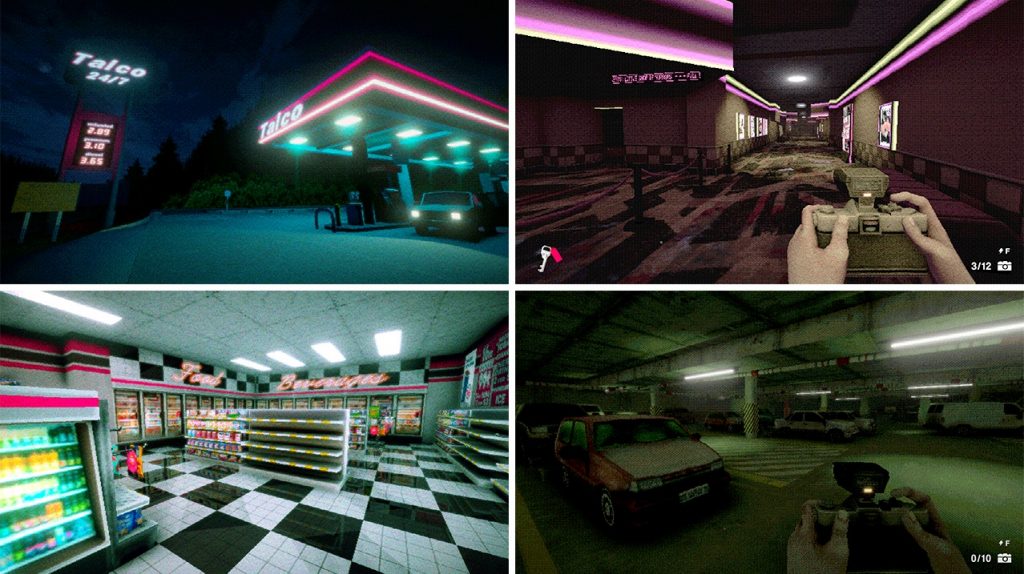 Best of Itch.io: October 31