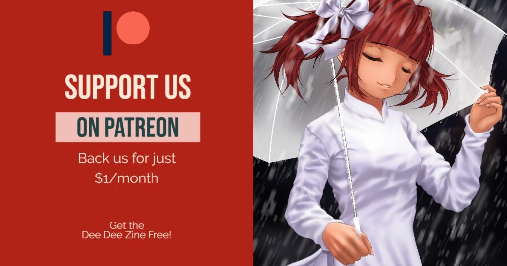 On designing the distinctive characters of Star Ocean: The Divine Force ...