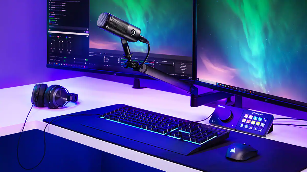 Elgato Wave:3 Gaming Microphone Review: Streaming Excellence