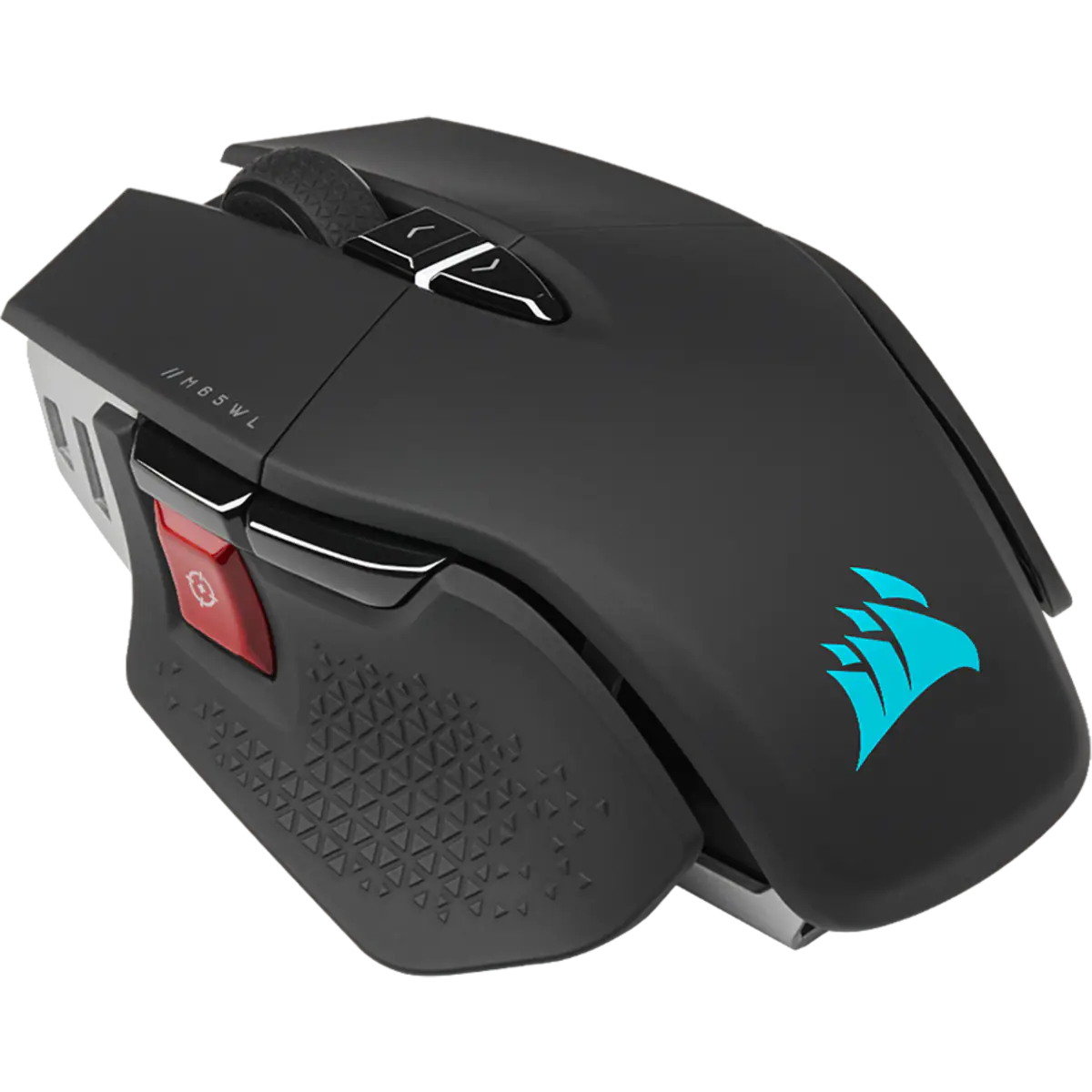 Corsair M65 RGB Ultra Wireless Mouse review 2
