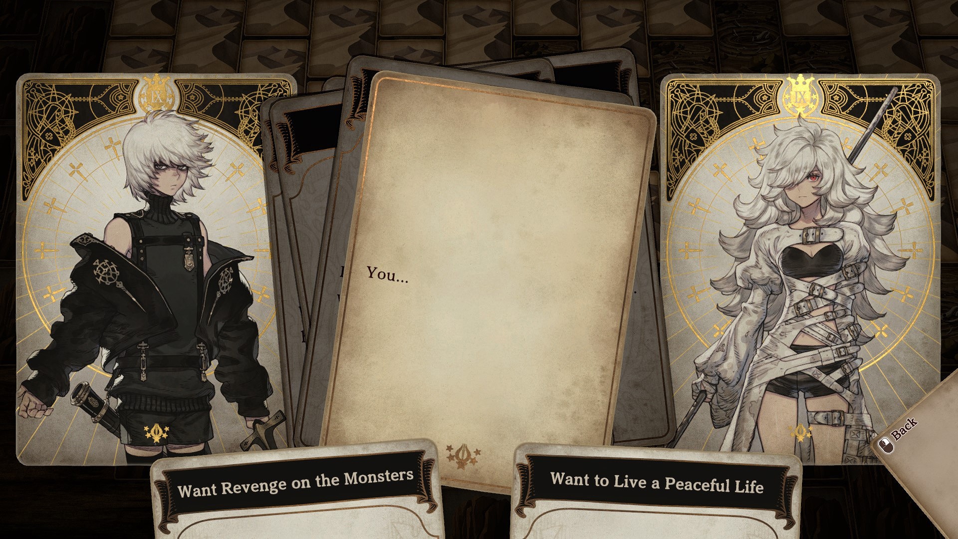 Voice of Cards The Beasts of Burden Review 1