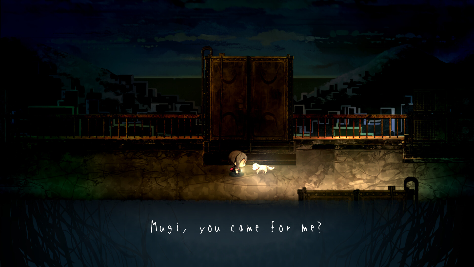 Yomawari: Lost In The Dark Review 1