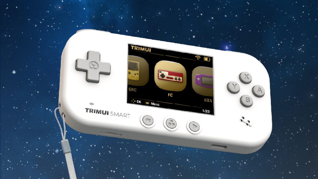 DigitallyDownloaded.net reviews the Trimui Smart retro emulation console