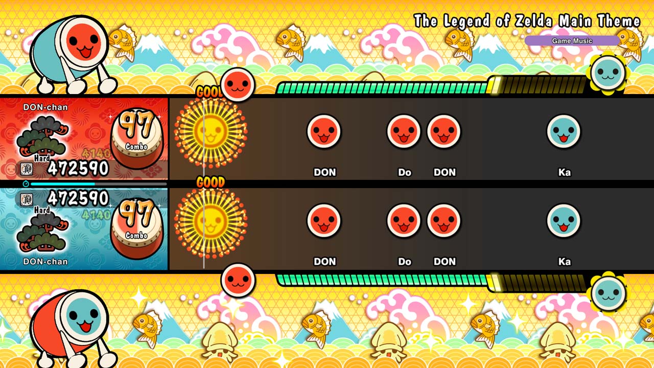 Taiko no Tatsujin: Rhythm Festival Review 4