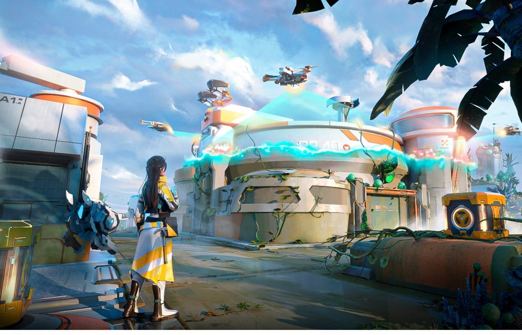 Cygnus Enterprises Has Potential! Coming Soon To PC