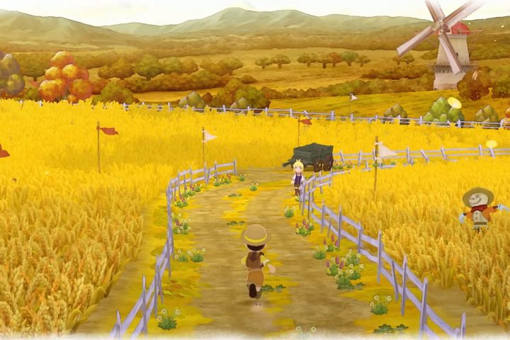 DigitallyDownloaded.net reviews Doraemon Story of Seasons: Friends of the Great Kingdom on Nintendo Switch