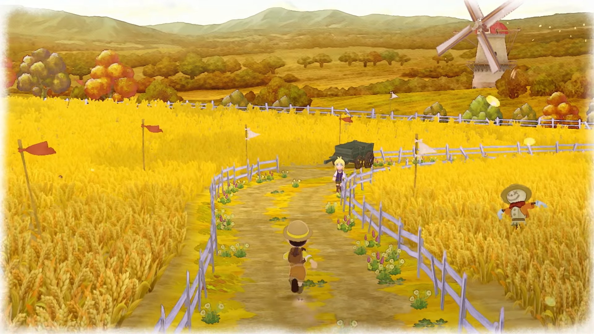 DigitallyDownloaded.net reviews Doraemon Story of Seasons: Friends of the Great Kingdom on Nintendo Switch