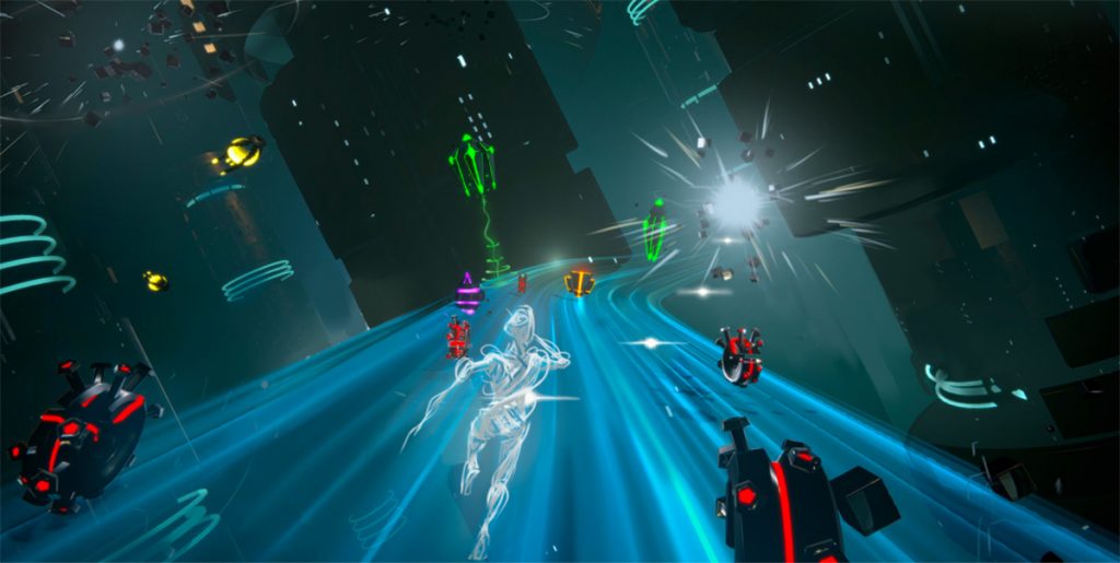 DigitallyDownloaded.net reviews Outshine, a typing game for PC