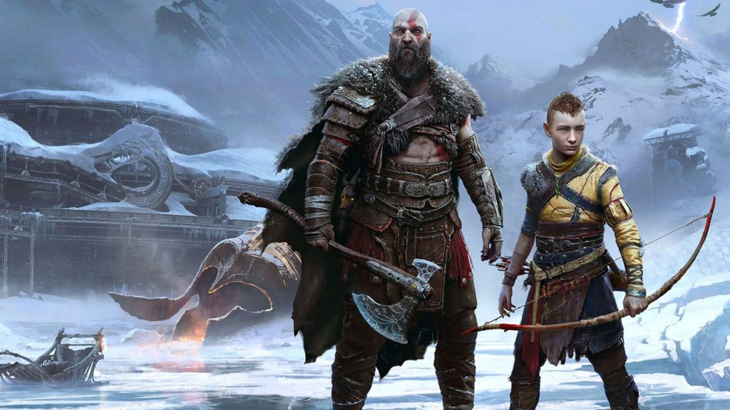 DigitallyDownloaded.net Reviews God of War Ragnarök for PlayStation 5