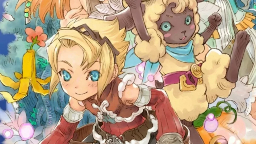 DigitallyDownloaded.net has the latest news on Rune Factory 3 Special