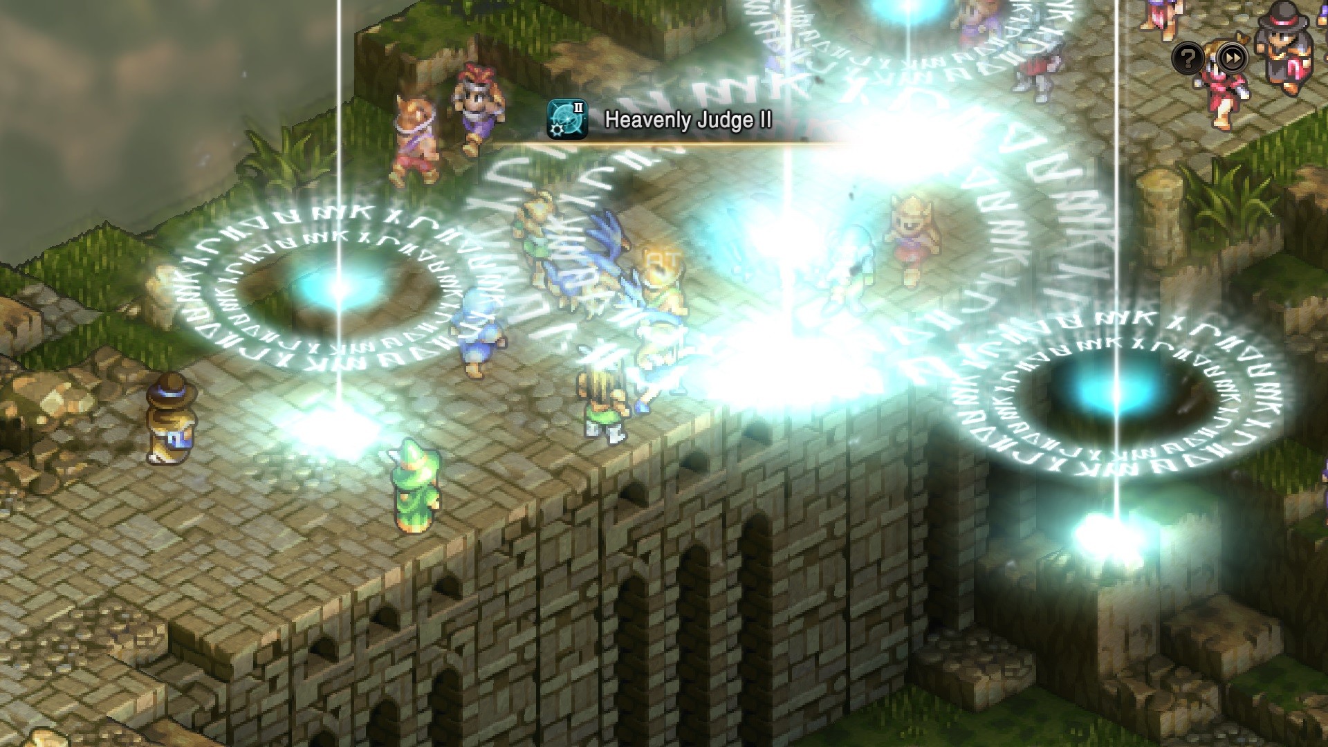 Tactics Ogre: Reborn PS5