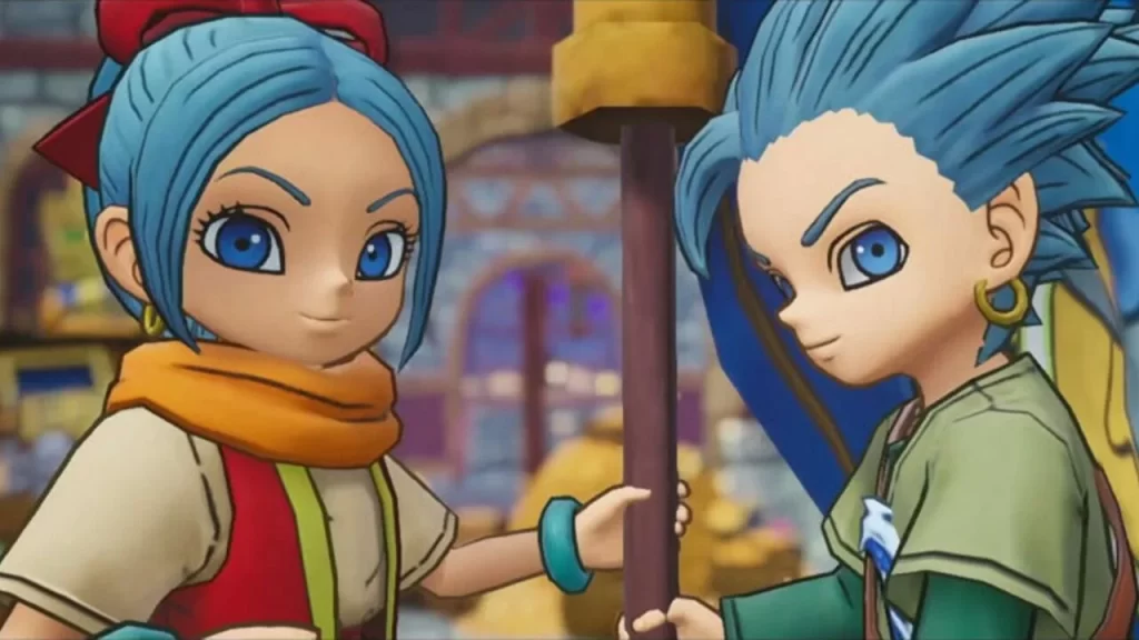 DigitallyDownloaded.net reviews Dragon Quest Treasures on Nintendo Switch