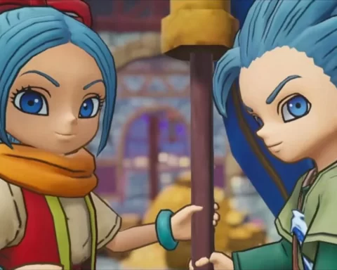 DigitallyDownloaded.net reviews Dragon Quest Treasures on Nintendo Switch