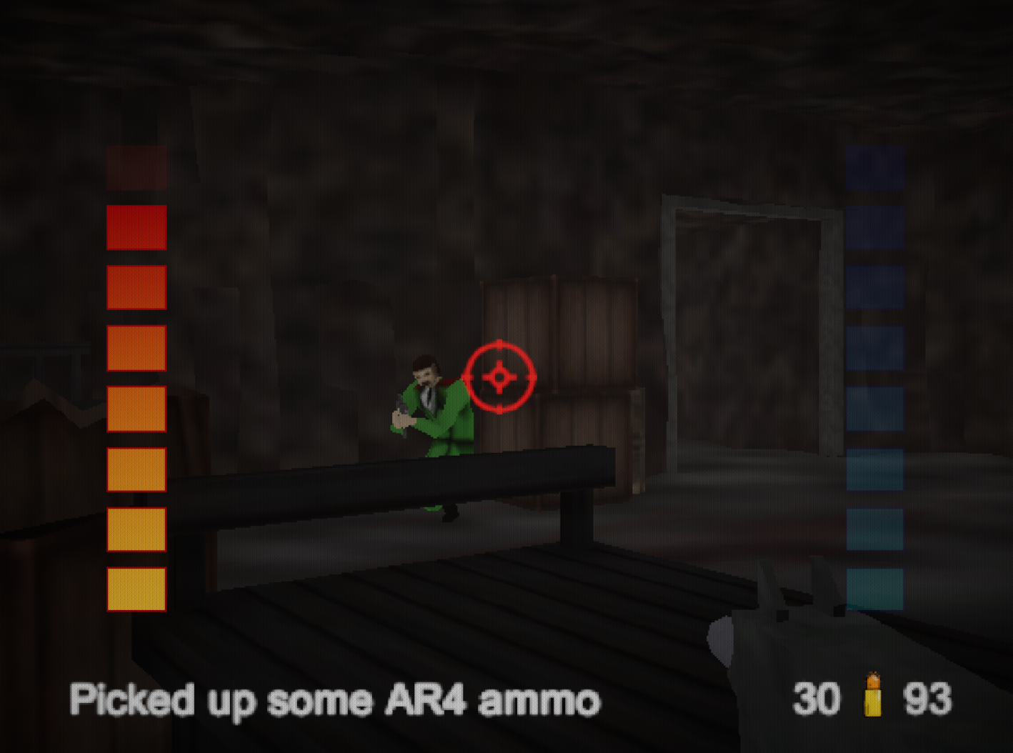Agent no 6 is a horror clone of Goldeneye 007 that you want to pay attention to
