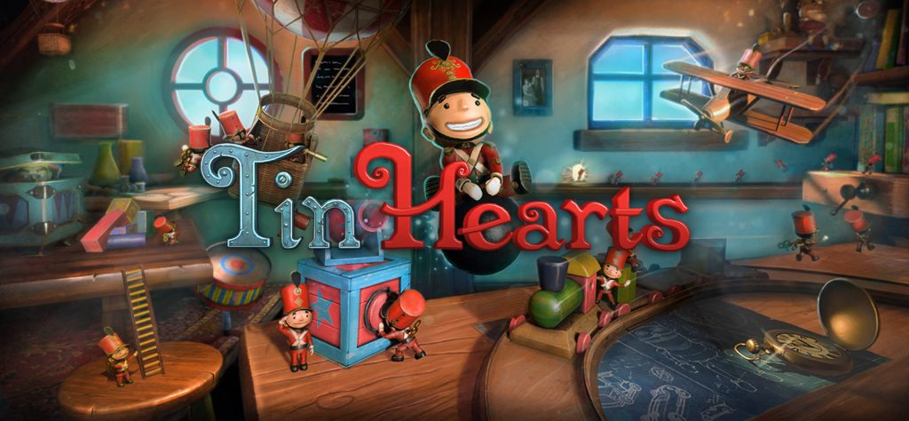 Digitally Downloaded reports on the release date for upcoming game, Tin Hearts