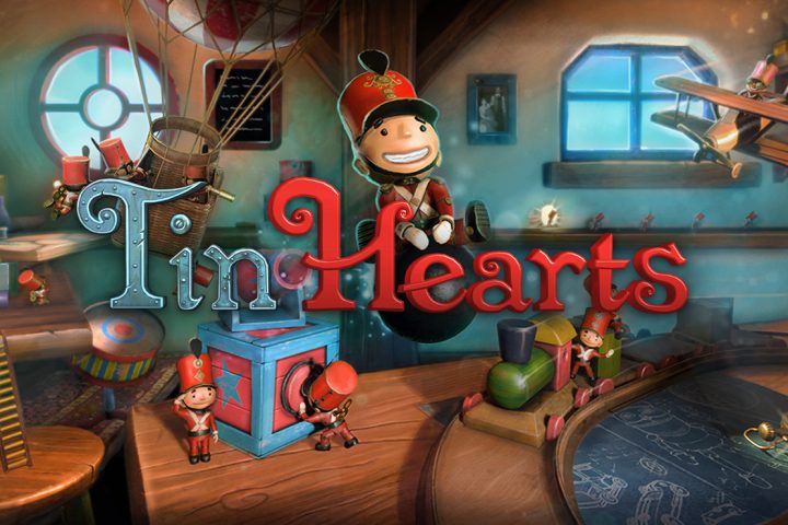 Digitally Downloaded reports on the release date for upcoming game, Tin Hearts