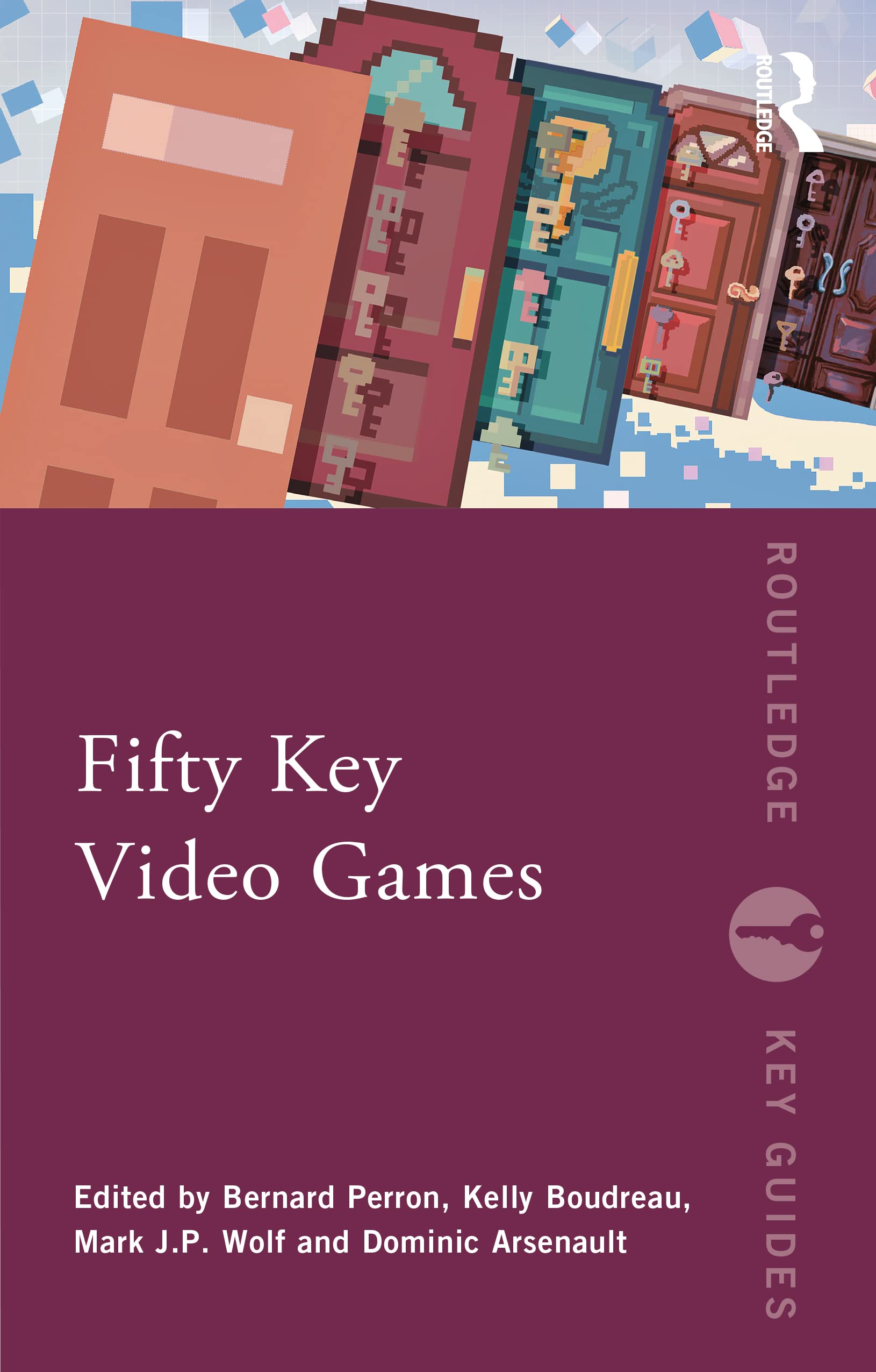 Fifty Key Video Games Game Book Review