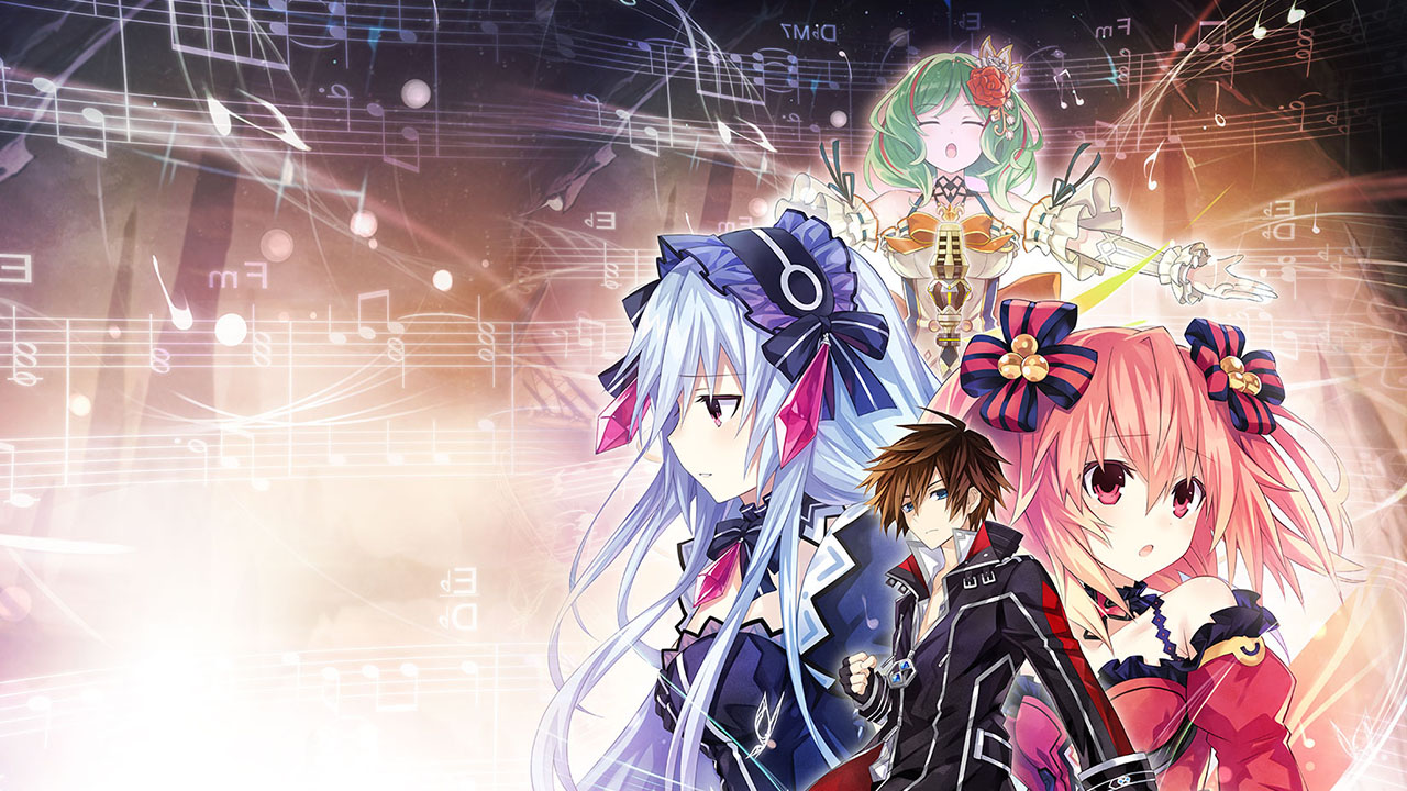 My beloved Tiara is back! Fairy Fencer F: Refrain Chord has a release  window – Digitally Downloaded