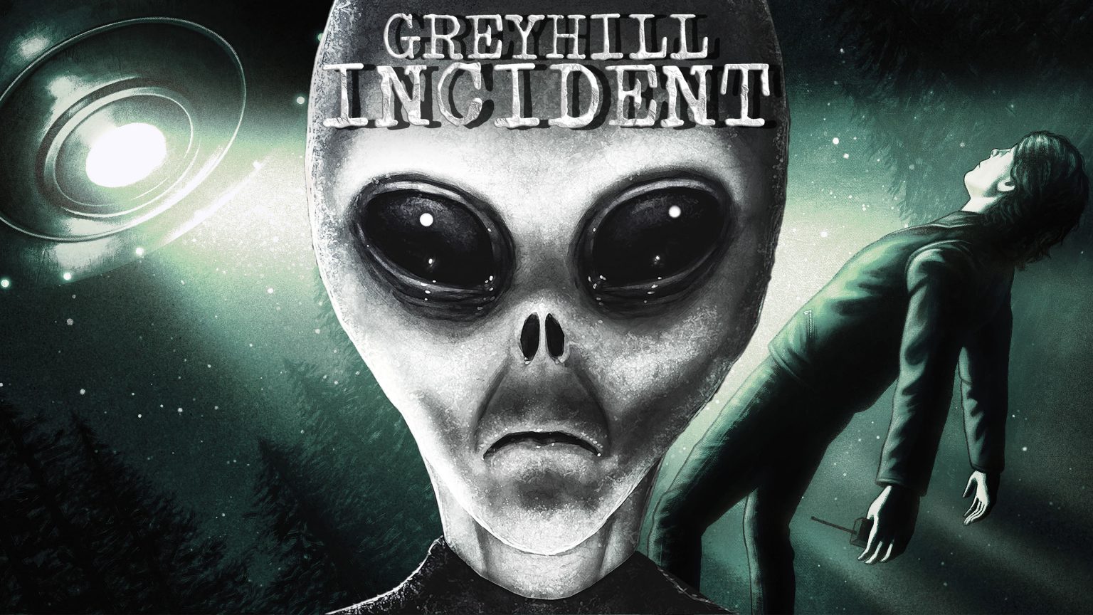 Corn fields and Roswell aliens – Greyhill Incident is coming to ...