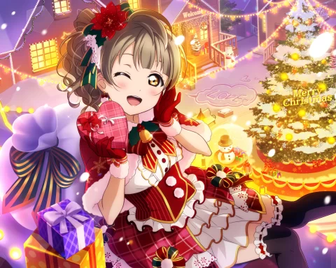 Love Live Christmas