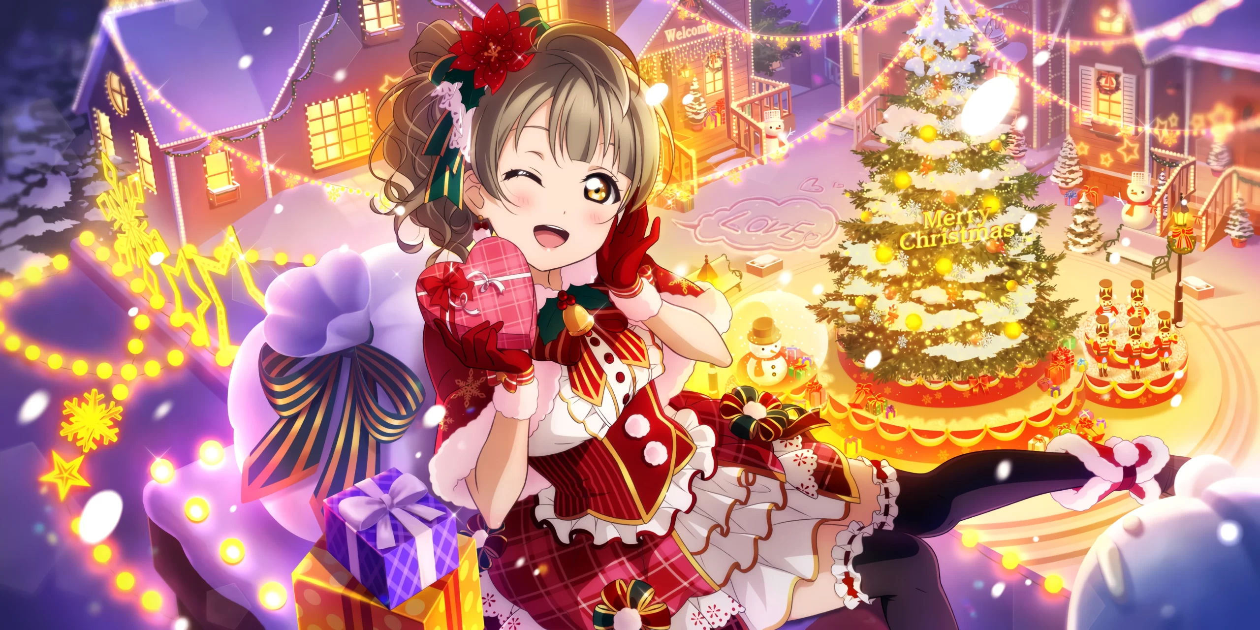 Love Live Christmas