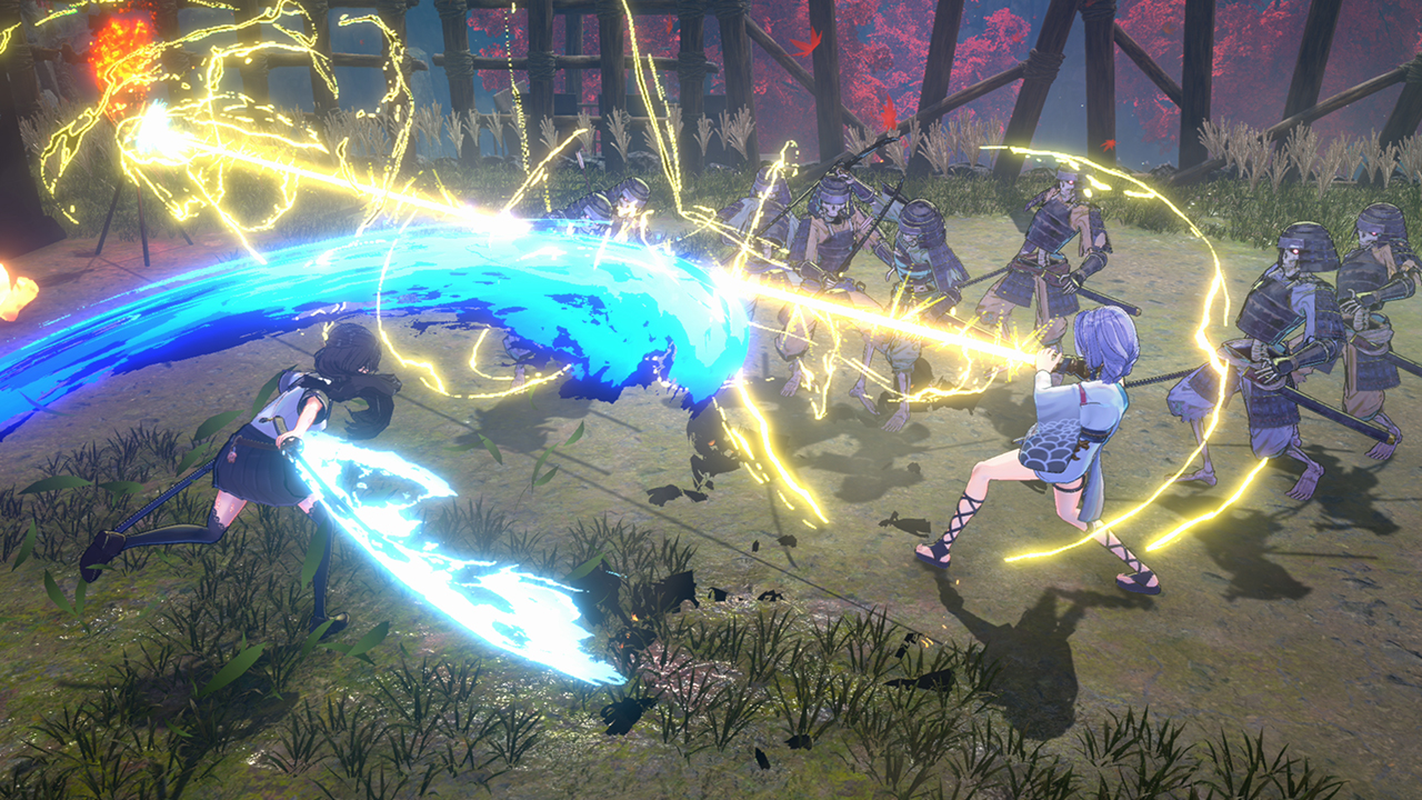 Samurai Maiden Review - Review - Nintendo World Report