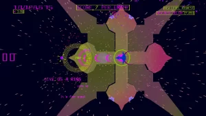 Akka Arrh is being remade by Jeff Minter