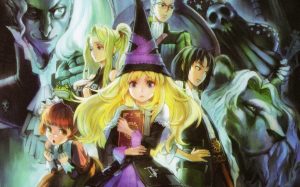 Digitally Downloaded reports on the release date for GrimGrimoire Oncemore